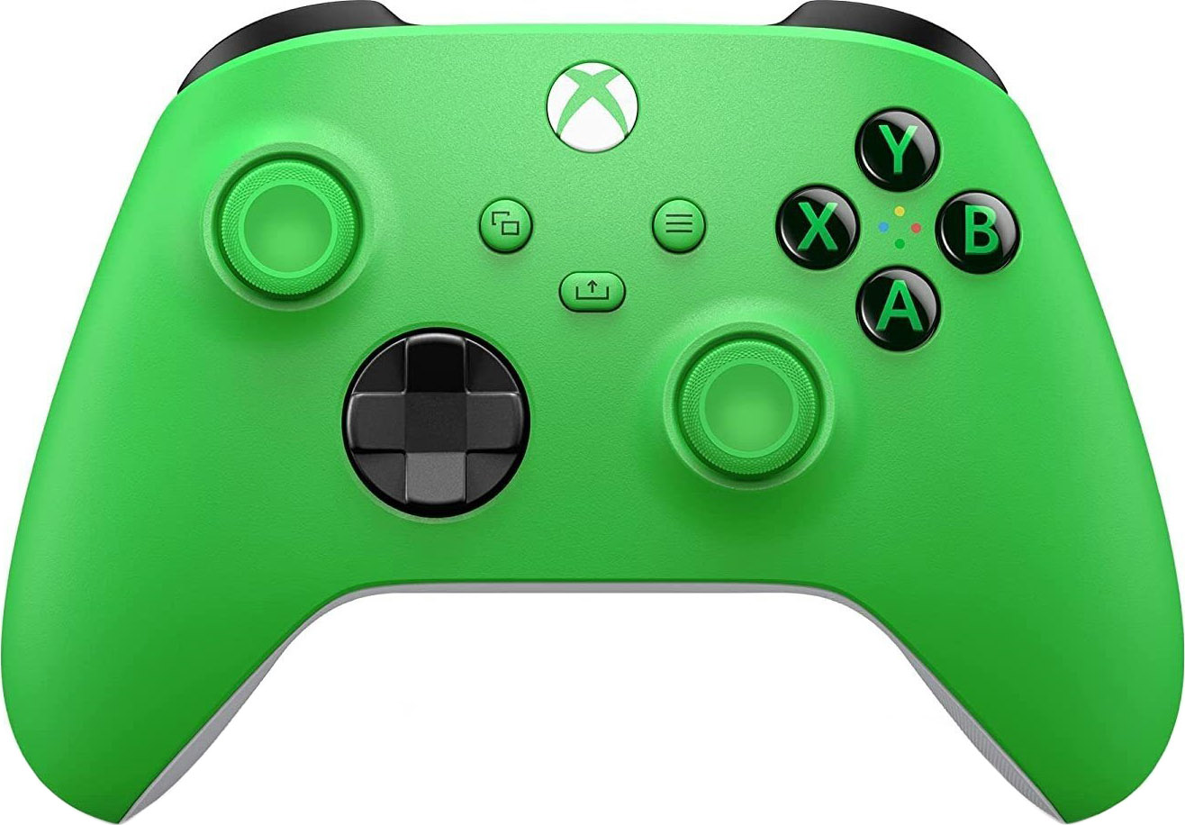 Геймпад MICROSOFT Xbox Green (889842896480) в Киеве