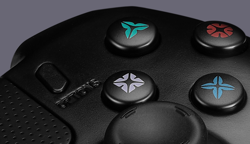 Бездротовий геймпад CANYON GP-W5 PS4 Black (CND-GPW5) · 6