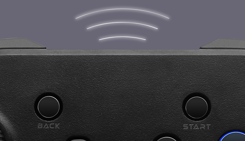 Бездротовий геймпад CANYON GP-W3 Black (CND-GPW3) · 6