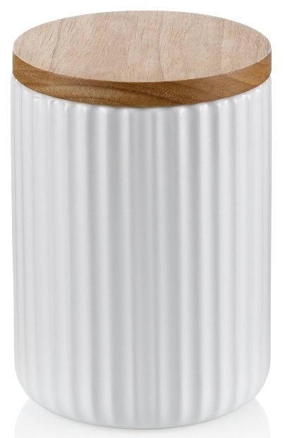 Емкость для хранения сыпучих KELA Maila 0,8 л 10х14 см (12480) в Киеве