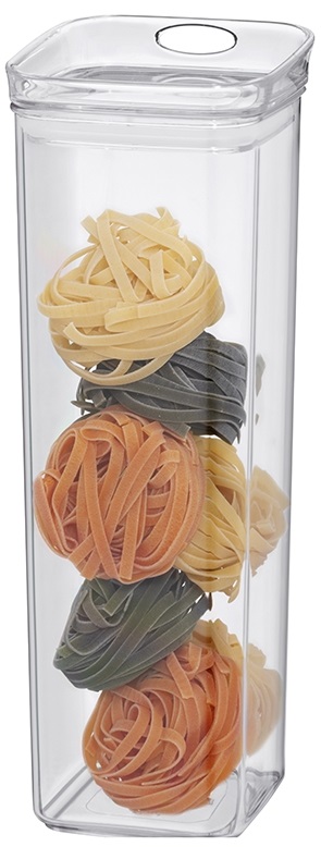 Ємність для зберігання сипучих KELA Jule 1,9 л 10,5х30,5 см (12053) · 2