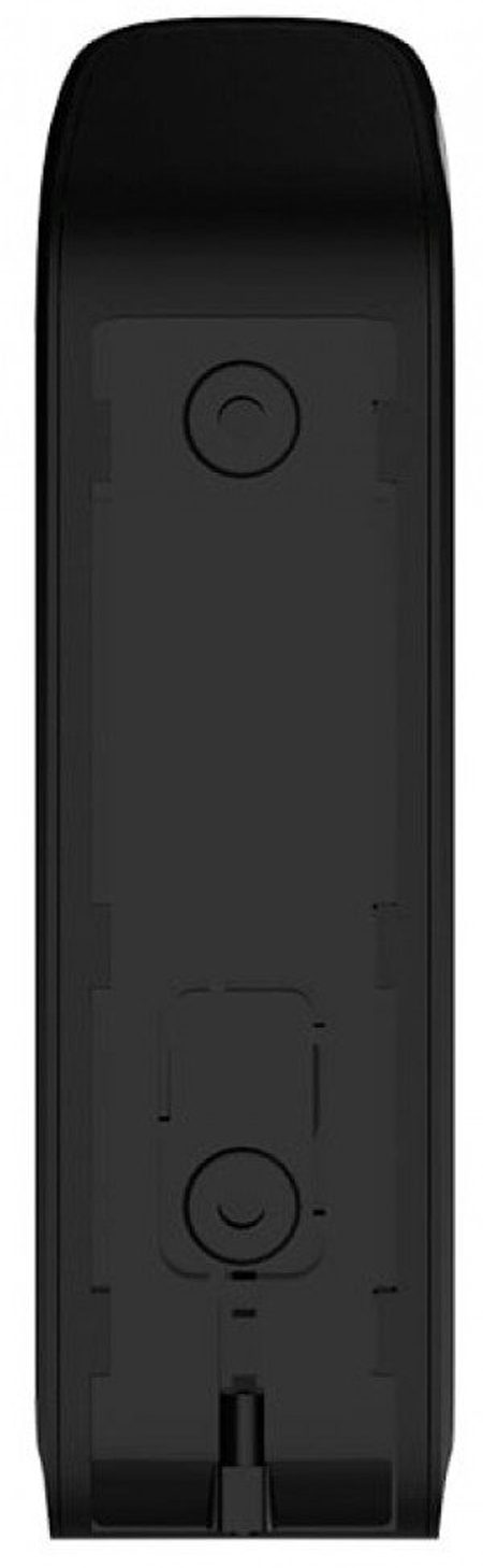 Бездротовий датчик руху Ajax MotionProtect Curtain чорний (000015834) · 4