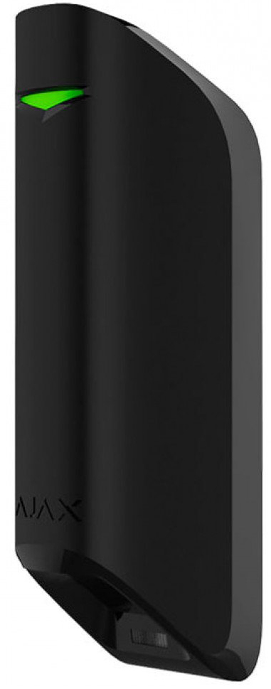 Бездротовий датчик руху Ajax MotionProtect Curtain чорний (000015834) · 2