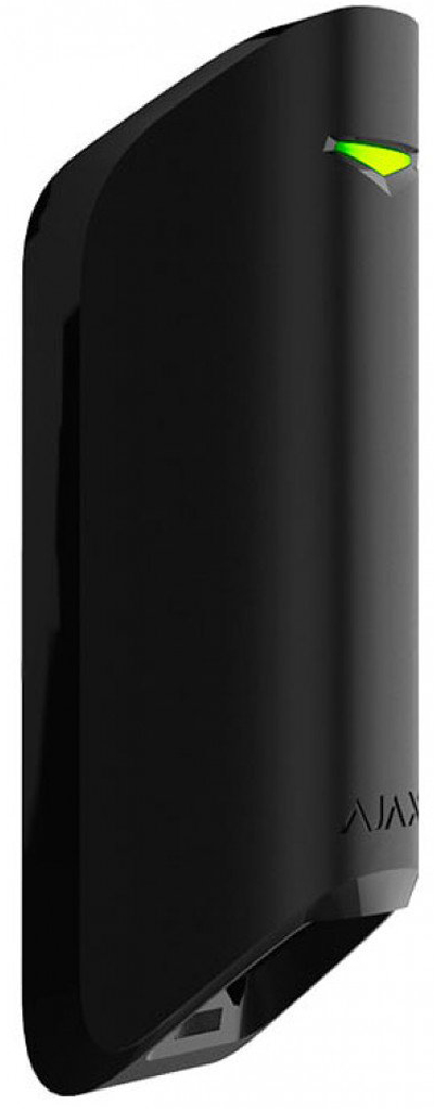 Бездротовий датчик руху Ajax MotionProtect Curtain чорний (000015834) · 3