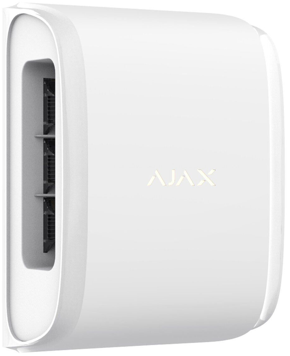 Бездротовий вуличний датчик руху AJAX DUALCURTAIN OUTDOOR (000022070) · 2