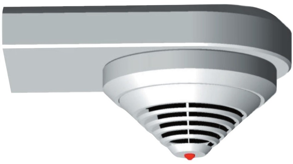 Бездротовий датчик диму BOSCH FAP-425-O-R · 2