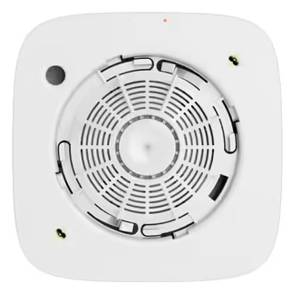 Бездротовий пожежний датчик AJAX FireProtect 2 SB White (29699) · 4