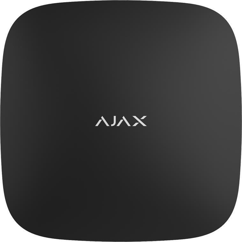 Интеллектуальная охранная централь AJAX Hub 2 (26661) в Киеве