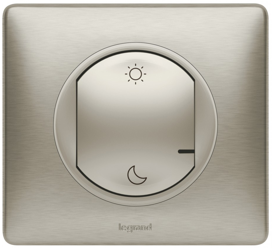 Умный выключатель LEGRAND NETATMO День/Ночь титан (064885) в Киеве