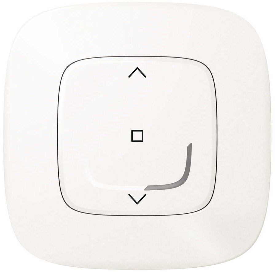 ᐉ Умный выключатель LEGRAND NETATMO для жалюзи жемчужный (752990 ...