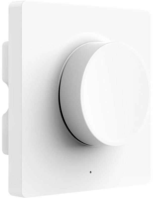 Розумний вимикач YEELIGHT Smart Bluetooth Dimmer Wall Light Switch (YLKG07YL) в Києві
