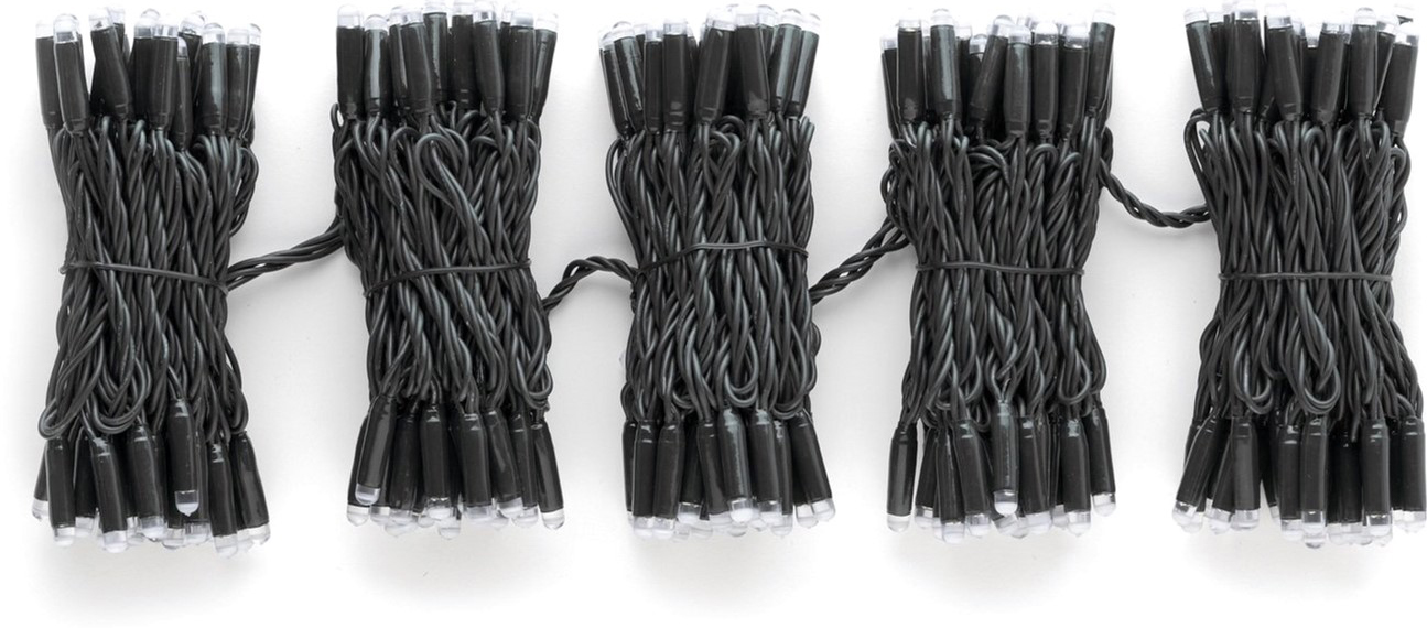 Smart-гирлянда TWINKLY Pro Curtain RGBW 250 AWG22 Black (TWP-CU-CA-05X50SPP-B) в Киеве