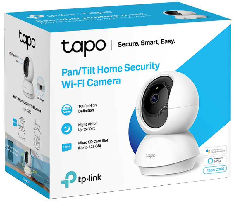 IP-камера TP-LINK Таро С200 · 3