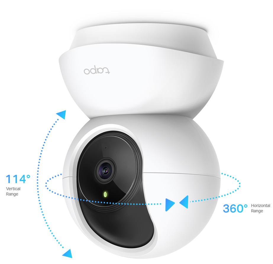 IP-камера TP-LINK Таро С200 · 2