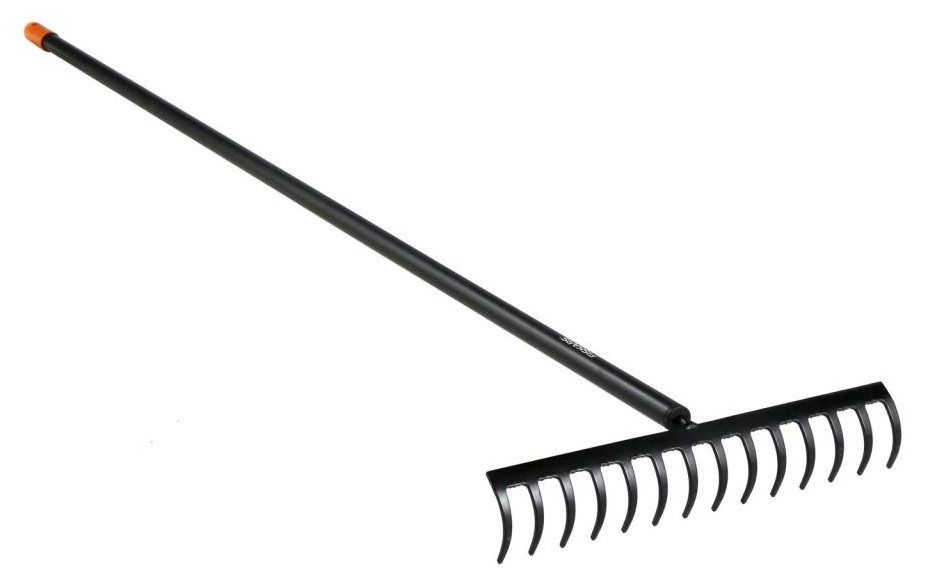 Грабли FISKARS для почвы Solid (1016036) в Киеве