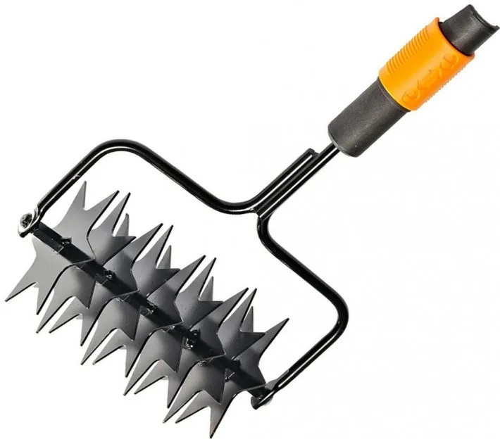 ᐉ Инструмент для прокалывания газонов FISKARS QuikFit (1000689 ...