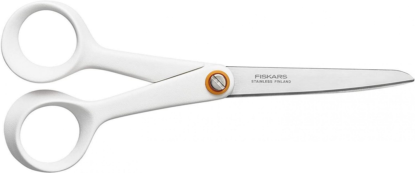 Ножиці FISKARS Functional Form універсальні White (1020413) в Києві