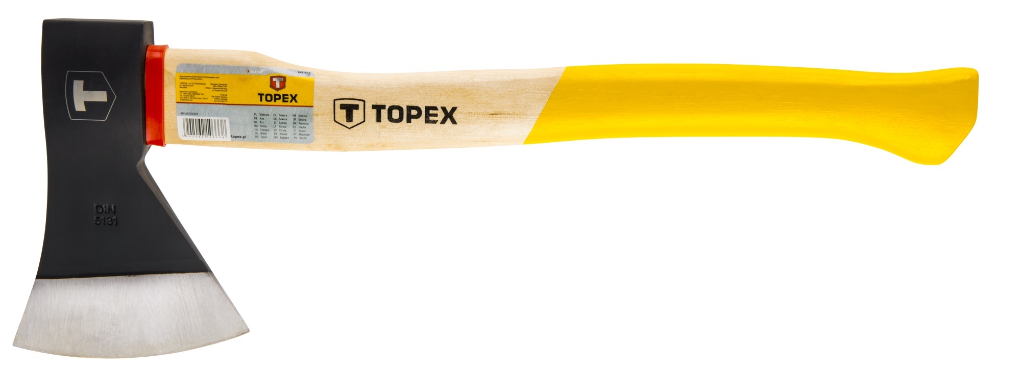 Топор TOPEX 1250 г (05A142) в Киеве