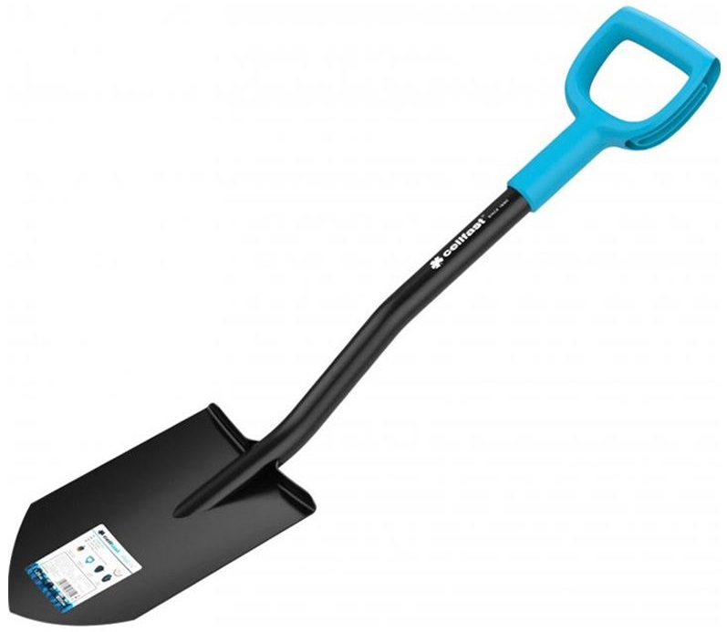 Лопата туристическая CELLFAST New Ideal Line 80 см (40-205UA) в Киеве