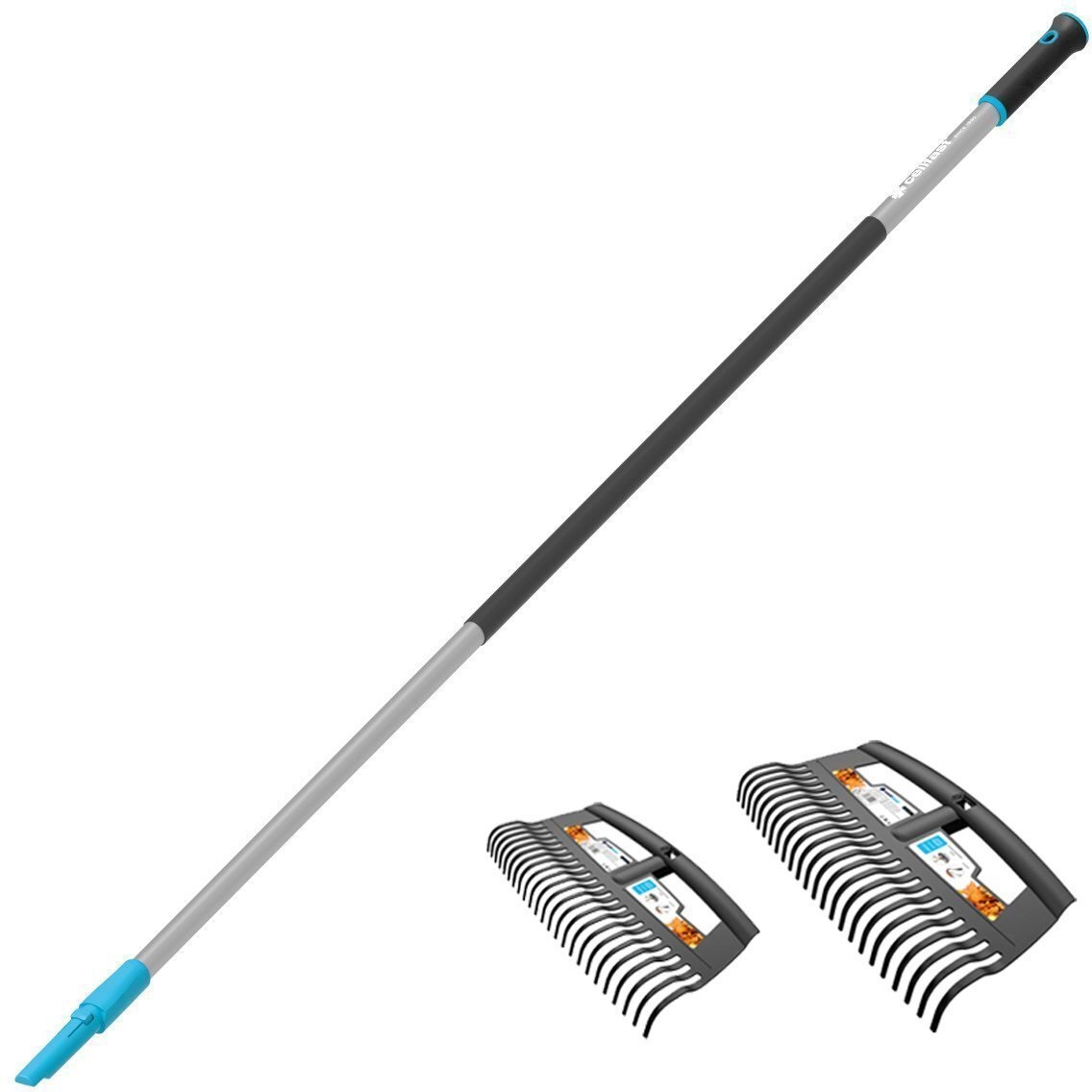 Грабли для листьев CELLFAST Ergo (40-130_K) в Киеве