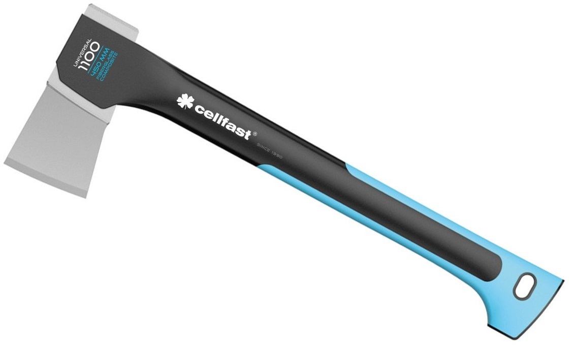 Топор универсальный CELLFAST Ergo U1100 (41-002) в Киеве