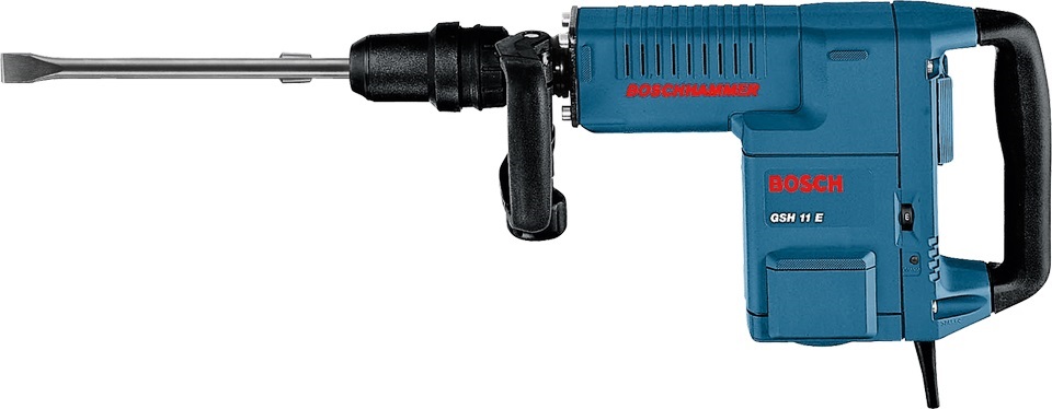 Молоток отбойный BOSCH GSH 11E (0.611.316.708) в Киеве