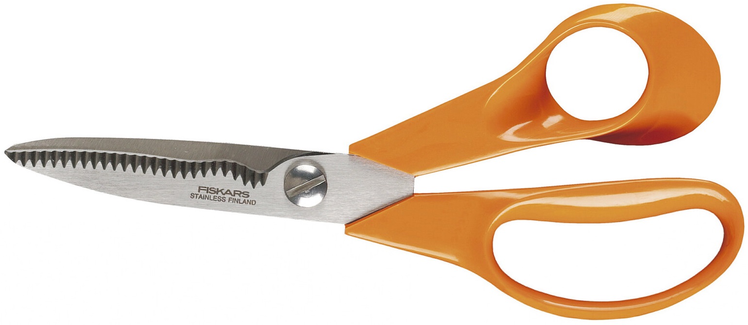 Ножиці FISKARS універсальні CLASSIC 18 см (1000555) в Києві
