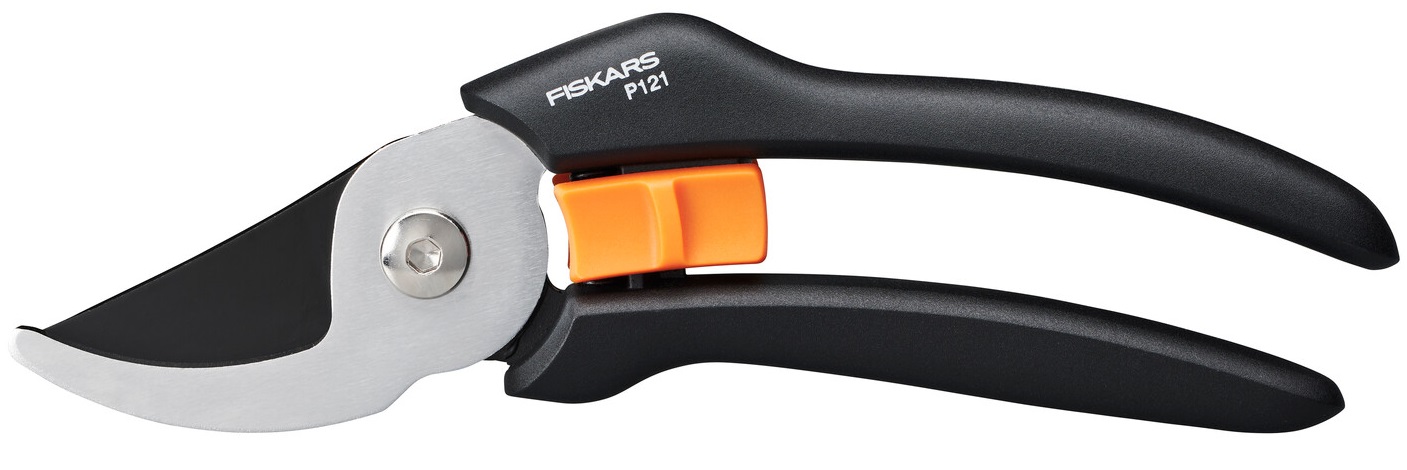 Секатор плоскостной FISKARS Solid P121 (1057160) в Киеве