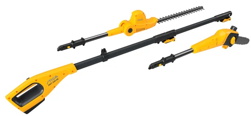 Кущоріз-висоторіз STIGA (SMT100AEKit) в Києві