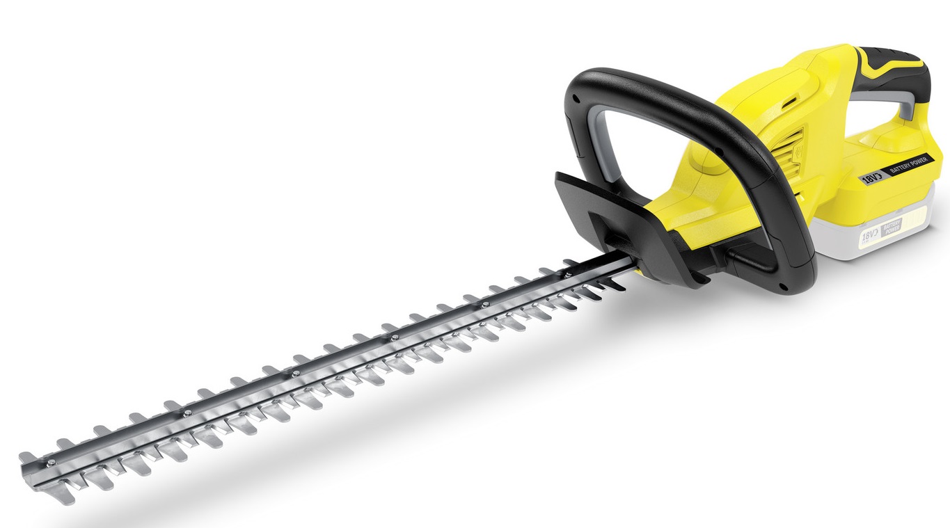 Кущоріз KARCHER HGE 18-45 без АКБ/ЗП (1.444-230.0) в Києві
