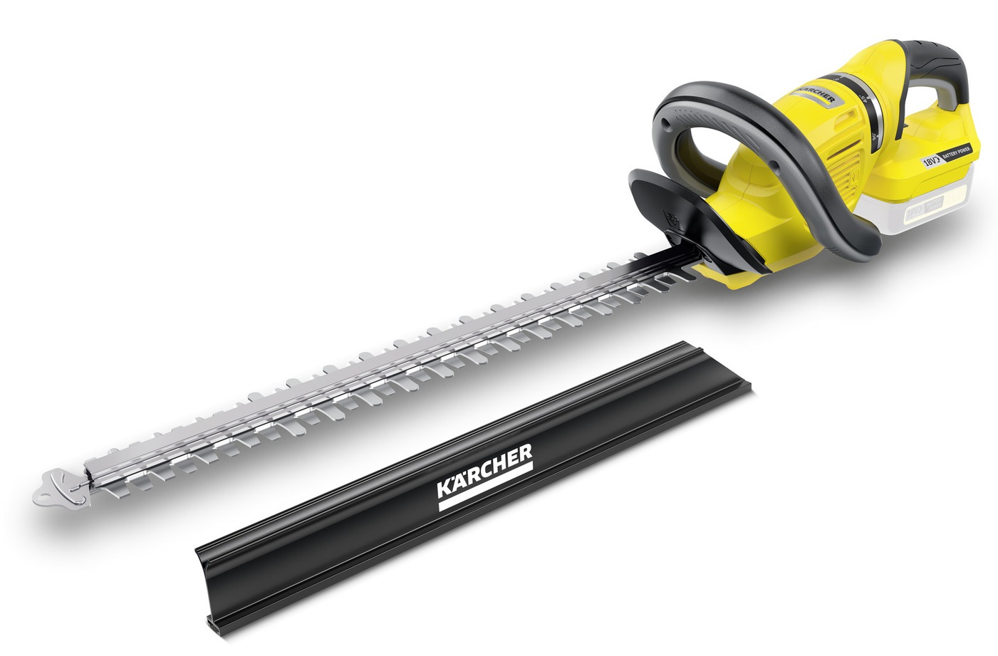 Кущоріз KARCHER HGE 18-50 без АКБ/ЗП (1.444-240.0) в Києві