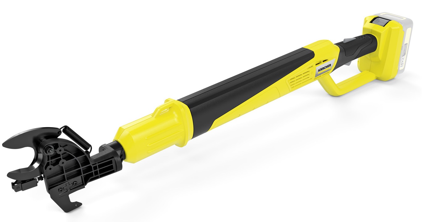 Секатор KARCHER TLO 18-32 battery без АКБ/ЗП (1.444-020.0) в Києві