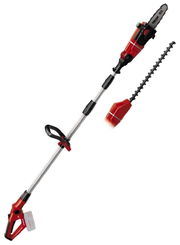 Висоторіз EINHELL GE-HC 18 LI T-Solo без АКБ/ЗП (3410800) в Києві