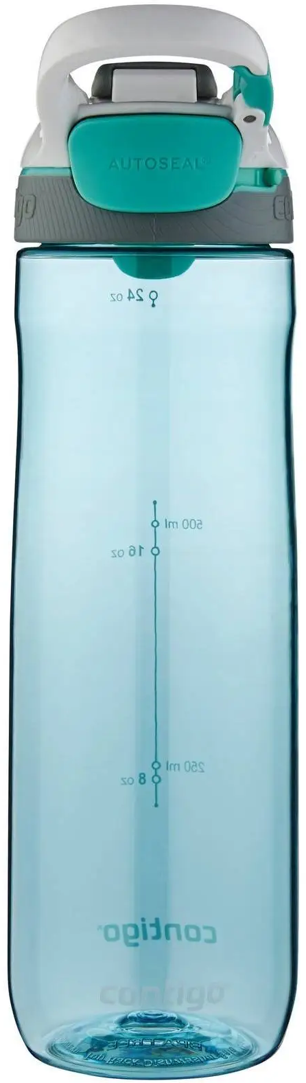 Пляшка для води CONTIGO Cortland 0.72 л Grayed Jade (2095011) в Києві