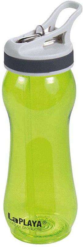 Пляшка для води LA PLAYA Isotitan 0.6 л Green (538802) в Києві