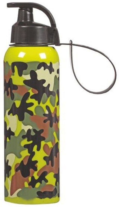 Пляшка для води HEREVIN Camouflage 0.75 л (161405-060) в Києві