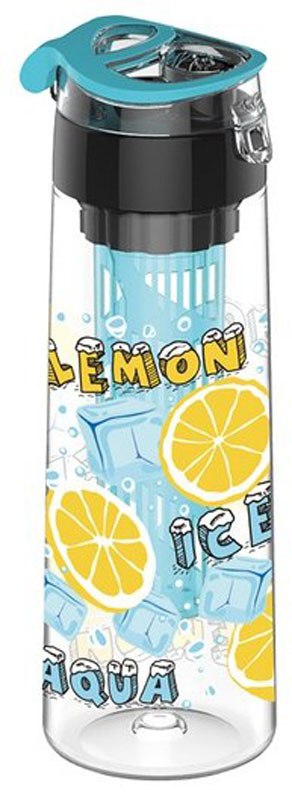 Пляшка для води RENGA Atlas Lemon 0.73 л в Києві