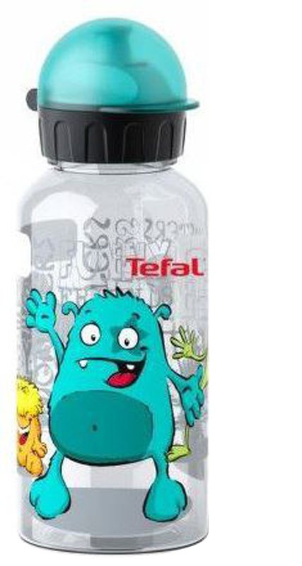 Бутылка для воды TEFAL Drink2Go Tritan 0.4 л (K3170214) в Киеве