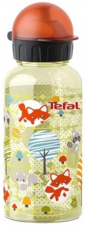 Бутылка для воды TEFAL Drink2Go Tritan 0.4 л (K3170414) в Киеве