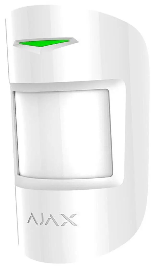 Комплект охоронної сигналізації AJAX StarterKit 2 White (000023480) · 4