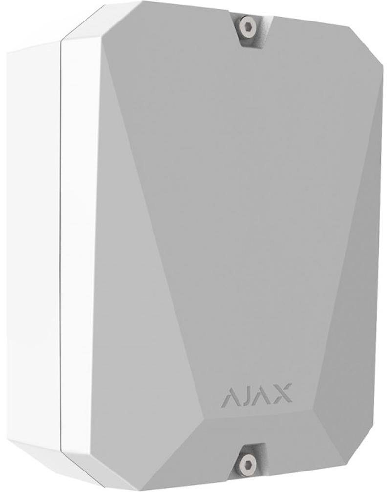 Модуль Ajax MultiTransmitter білий (000018789) · 2