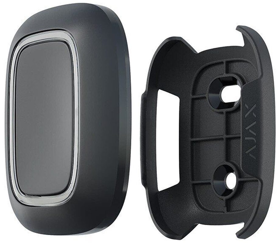 Тримач для фіксації Button / Double Button Ajax Holder чорний (000020421) · 3