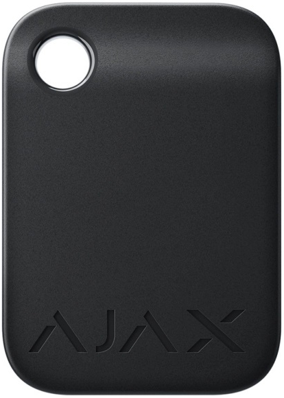 Брелок керування AJAX Tag Black (10 шт) (000022610) · 2