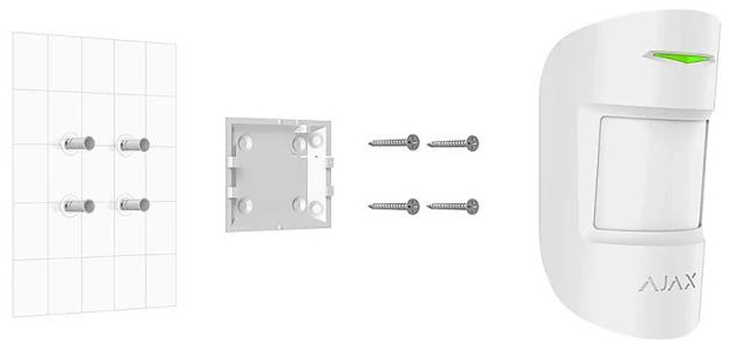 Крепление Smartbracket для AJAX MotionProtect (20240) в Киеве