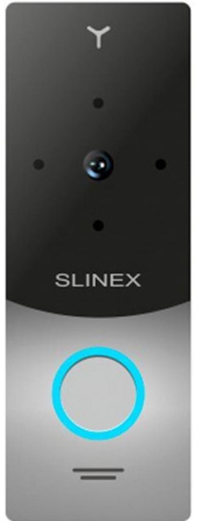 Панель виклику Slinex ML-20HD Silver Black (ML-20HD_S/B) в Києві