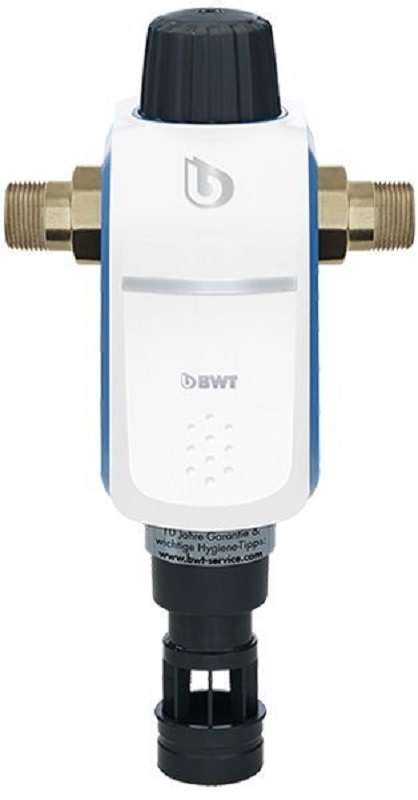 Фільтр для холодної води ECOSOFT BWT R1 з приєднувальним модулем 3/4 (840364) в Києві