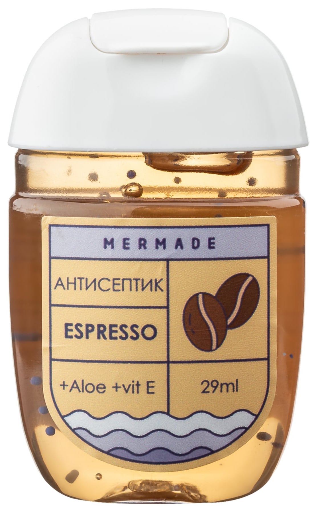 Антисептик MERMADE Espresso (Кофе) 29мл в Киеве
