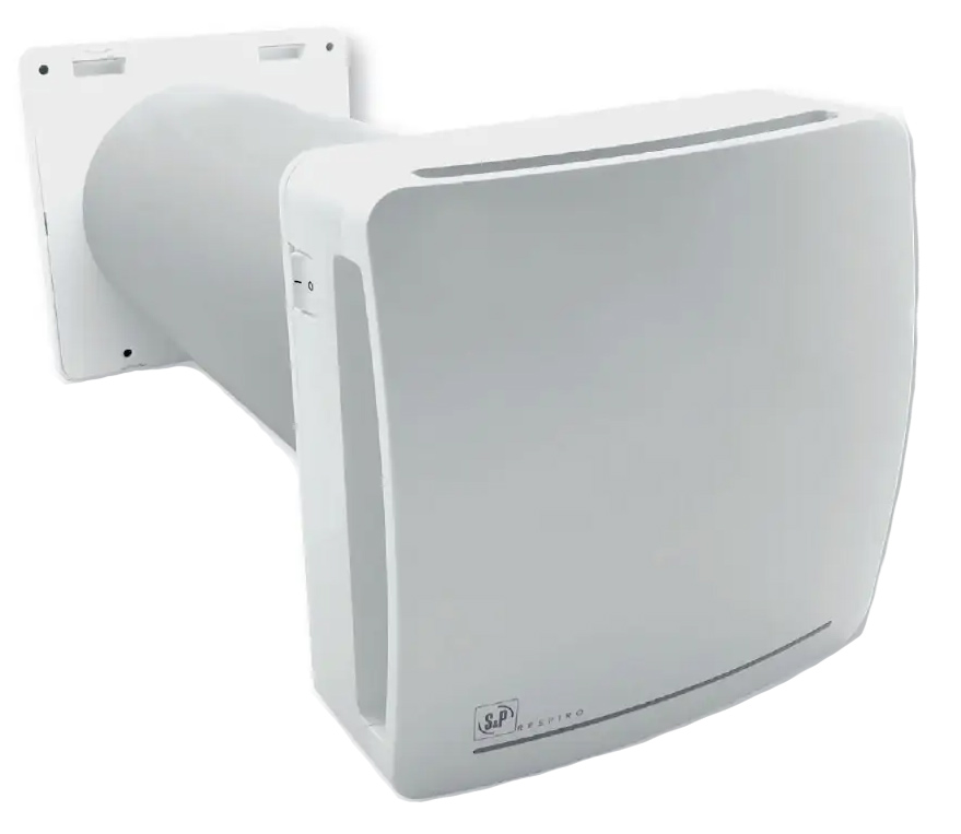 Рекуператор SOLER&PALAU RESPIRO 150 RD (5144307800) в Києві