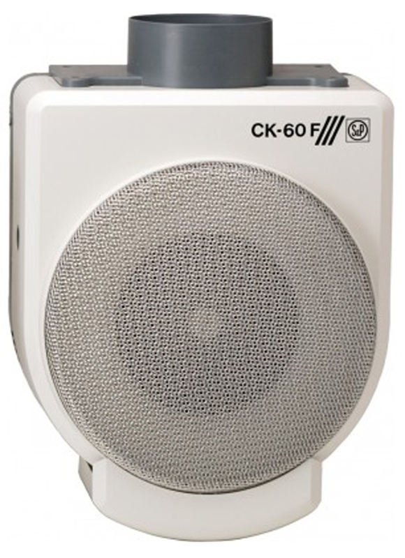 Вытяжной вентилятор SOLER&PALAU CK-60 F (5211319800) в Киеве