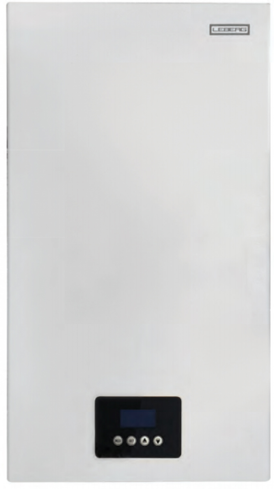 Котел газовий LEBERG Flamme 24 ASF в Києві